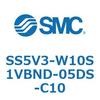 SS5V3-W10S1VBND-05DS-C10 S Series(SS5V3-W10S1VBND) SMC 42841243