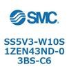 SS5V3-W10S1ZEN43ND-03BS-C6 S Series(SS5V3-W10S1ZEN43ND) SMC 42841627