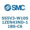 SS5V3-W10S1ZEN43ND-11BS-C6 S Series(SS5V3-W10S1ZEN43ND) SMC 42841697