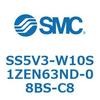 SS5V3-W10S1ZEN63ND-08BS-C8 S Series(SS5V3-W10S1ZEN63ND) SMC 42841812