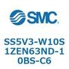SS5V3-W10S1ZEN63ND-10BS-C6 S Series(SS5V3-W10S1ZEN63ND) SMC 42841828