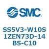 SS5V3-W10S1ZEN73D-14BS-C10 S Series(SS5V3-W10S1ZEN73D) SMC 42841855