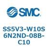 SS5V3-W10S6N2ND-08B-C10 S Series(SS5V3-W10S6N2ND) SMC 42842668
