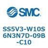 SS5V3-W10S6N3N7D-09B-C10 S Series(SS5V3-W10S6N3N7D) SMC 42842713