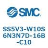 SS5V3-W10S6N3N7D-16B-C10 S Series(SS5V3-W10S6N3N7D) SMC 42842722