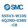SS5V3-W10S6Q2ND-03BS-C8 S Series(SS5V3-W10S6Q2ND) SMC 42842887