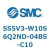 SS5V3-W10S6Q2ND-04BS-C10 S Series(SS5V3-W10S6Q2ND) SMC 42842896
