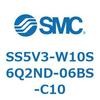 SS5V3-W10S6Q2ND-06BS-C10 S Series(SS5V3-W10S6Q2ND) SMC 42842905
