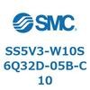 SS5V3-W10S6Q32D-05B-C10 S Series(SS5V3-W10S6Q32D) SMC 42842932