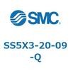 SS5X3-20-09-Q S Series(SS5X3) SMC 42847437