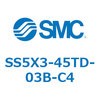 SS5X3-45TD-03B-C4 S Series(SS5X3) SMC 42847692