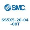 SS5X5-20-04-00T S Series(SS5X5) SMC 42848548