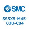 SS5X5-M45-03U-C84 S Series(SS5X5) SMC 42848706
