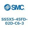 SS5X5-45FD-02D-C6-3 S Series(SS5X5) SMC 42848742