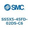 SS5X5-45FD-02DS-C6 S Series(SS5X5) SMC 42848812