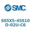 SS5X5-45S10D-02U-C6 S Series(SS5X5) SMC 42848846