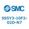 SS5Y3-10F2-02D-N7-NA S Series(SS5Y3-10F2) SMC 42855654