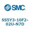 SS5Y3-10F2-02U-N7D-NA S Series(SS5Y3-10F2) SMC 42855706