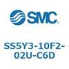 SS5Y3-10F2-02U-C6D-NA S Series(SS5Y3-10F2) SMC 42855758