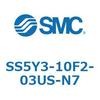 SS5Y3-10F2-03US-N7-NA S Series(SS5Y3-10F2) SMC 42855785