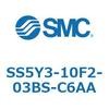SS5Y3-10F2-03BS-C6AA-NA S Series(SS5Y3-10F2) SMC 42855837
