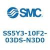 SS5Y3-10F2-03DS-N3D0-NA S Series(SS5Y3-10F2) SMC 42855864