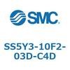 SS5Y3-10F2-03D-C4D-NA S Series(SS5Y3-10F2) SMC 42855898
