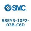 SS5Y3-10F2-03B-C6D-NA S Series(SS5Y3-10F2) SMC 42855934