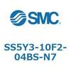 SS5Y3-10F2-04BS-N7-NA S Series(SS5Y3-10F2) SMC 42856013