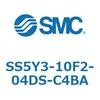 SS5Y3-10F2-04DS-C4BA-NA S Series(SS5Y3-10F2) SMC 42856038