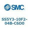 SS5Y3-10F2-04B-C6D0-NA S Series(SS5Y3-10F2) SMC 42856056
