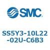 SS5Y3-10L22-02U-C6B3-NA S Series(SS5Y3-10L22) SMC 42863485