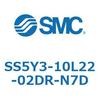 SS5Y3-10L22-02DR-N7D-NA S Series(SS5Y3-10L22) SMC 42863528