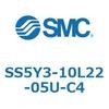 SS5Y3-10L22-05U-C4-NA S Series(SS5Y3-10L22) SMC 42863634