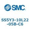 SS5Y3-10L22-05B-C6-NA S Series(SS5Y3-10L22) SMC 42863643