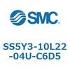 SS5Y3-10L22-04U-C6D5-NA S Series(SS5Y3-10L22) SMC 42863668
