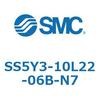 SS5Y3-10L22-06B-N7-NA S Series(SS5Y3-10L22) SMC 42863747