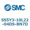 SS5Y3-10L22-04DS-BN7D-NA S Series(SS5Y3-10L22) SMC 42863774