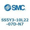 SS5Y3-10L22-07D-N7-NA S Series(SS5Y3-10L22) SMC 42863835