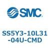 SS5Y3-10L31-04U-CMD-NA S Series(SS5Y3-10L31) SMC 42865716