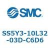 SS5Y3-10L32-03D-C6D6-NA S Series(SS5Y3-10L32) SMC 42866075