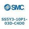 SS5Y3-10P1-03D-C4D0-NA S Series(SS5Y3-10P1) SMC 42867913