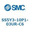SS5Y3-10P1-03UR-C6-NA S Series(SS5Y3-10P1) SMC 42867974