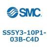 SS5Y3-10P1-03B-C4D-NA S Series(SS5Y3-10P1) SMC 42867983