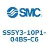 SS5Y3-10P1-04BS-C6-NA S Series(SS5Y3-10P1) SMC 42868044
