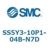 SS5Y3-10P1-04B-N7D-NA S Series(SS5Y3-10P1) SMC 42868132