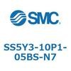 SS5Y3-10P1-05BS-N7-NA S Series(SS5Y3-10P1) SMC 42868175