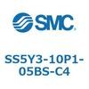 SS5Y3-10P1-05BS-C4-NA S Series(SS5Y3-10P1) SMC 42868184