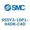 SS5Y3-10P1-04DR-C4D-NA S Series(SS5Y3-10P1) SMC 42868245
