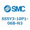SS5Y3-10P1-06B-N3-NA S Series(SS5Y3-10P1) SMC 42868254
